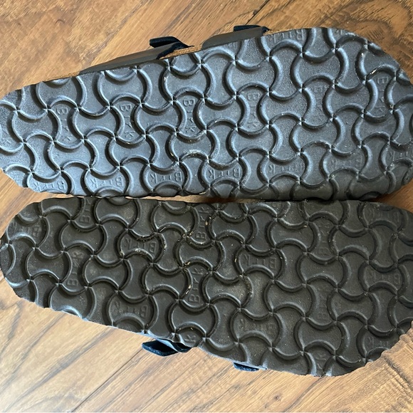 Birkenstock Mayari sandals, size 38, oiled leather - blue - Picture 7 of 9